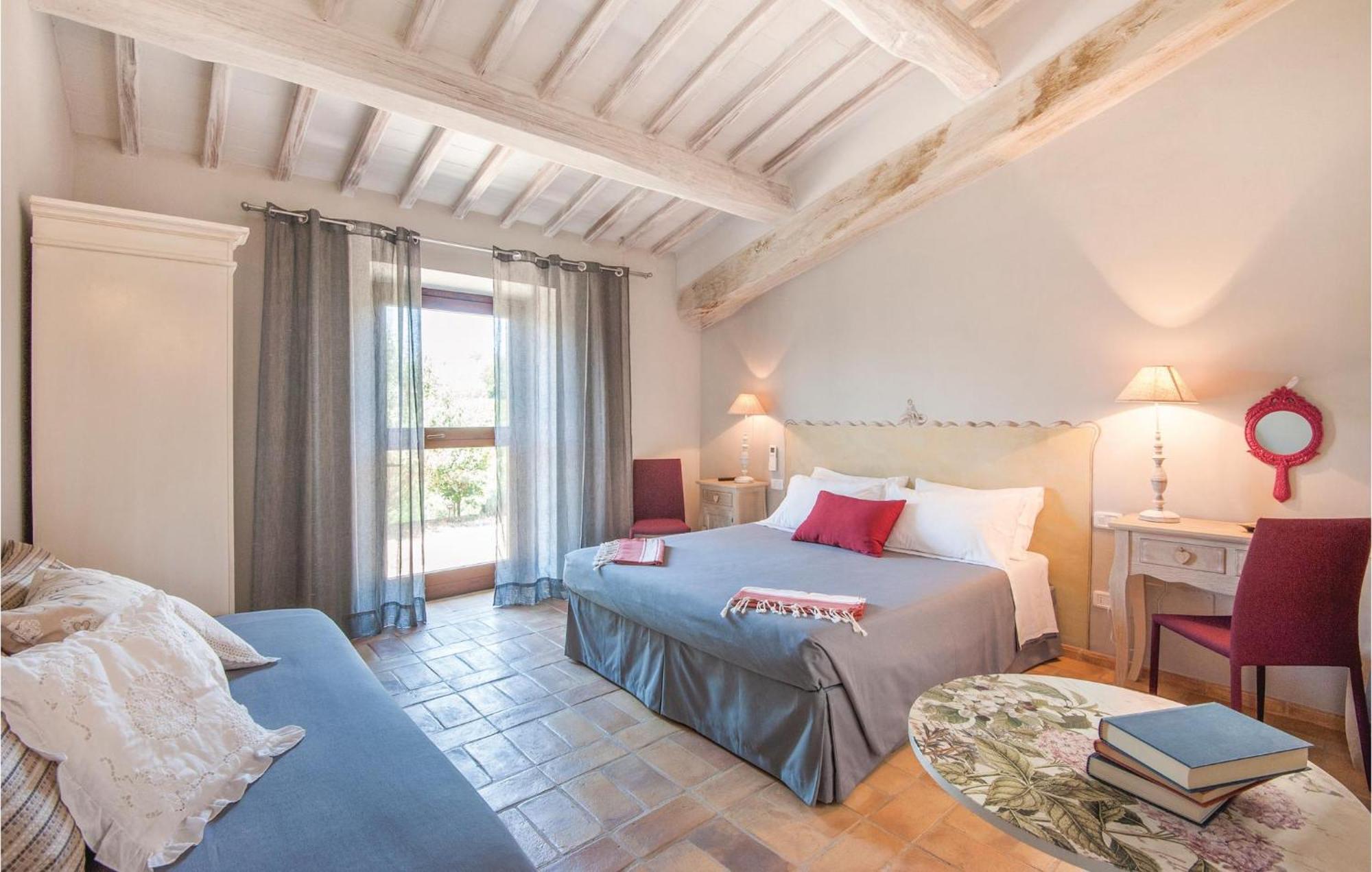 La Casa Della Fata Villa Montenero d'Orcia Exterior foto