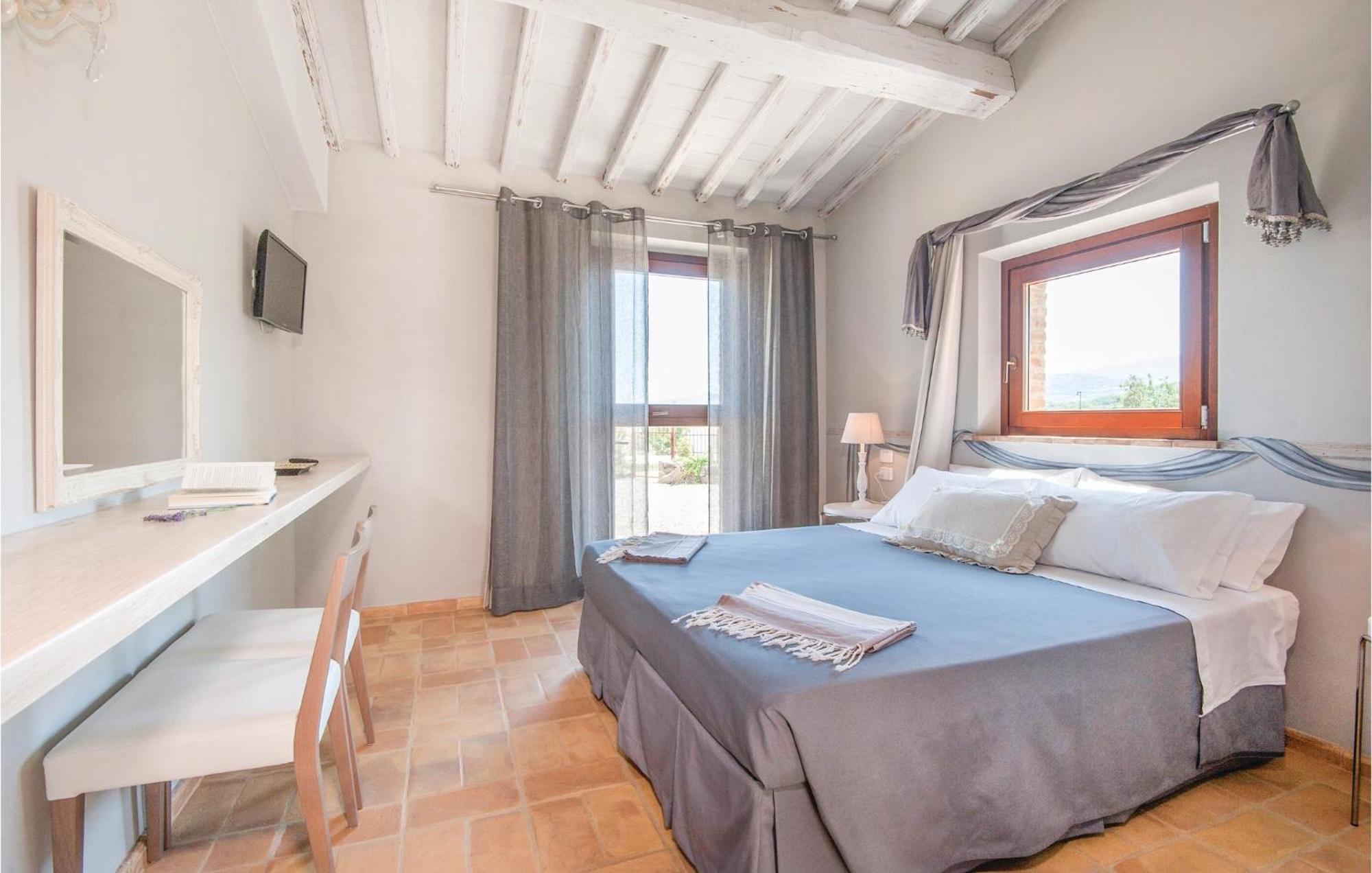 La Casa Della Fata Villa Montenero d'Orcia Exterior foto