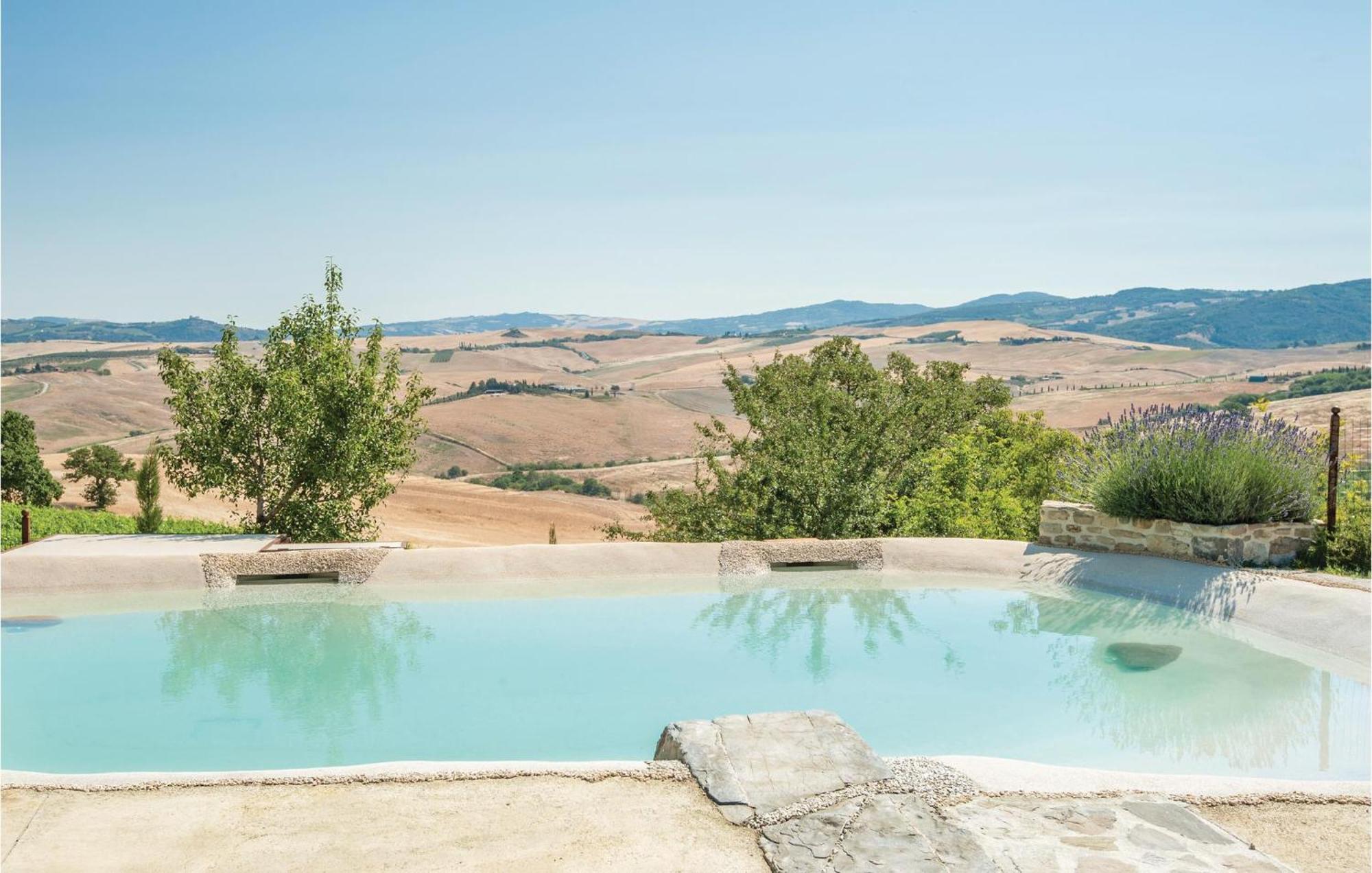 La Casa Della Fata Villa Montenero d'Orcia Exterior foto