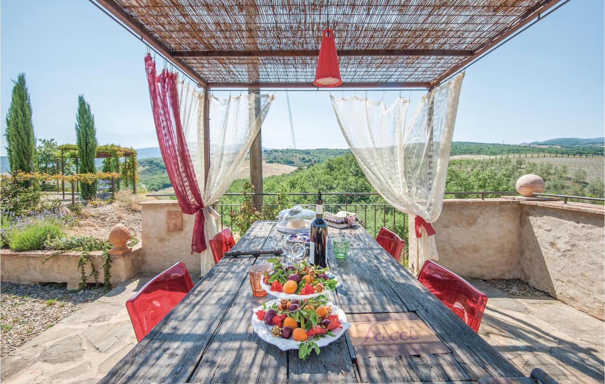 La Casa Della Fata Villa Montenero d'Orcia Exterior foto