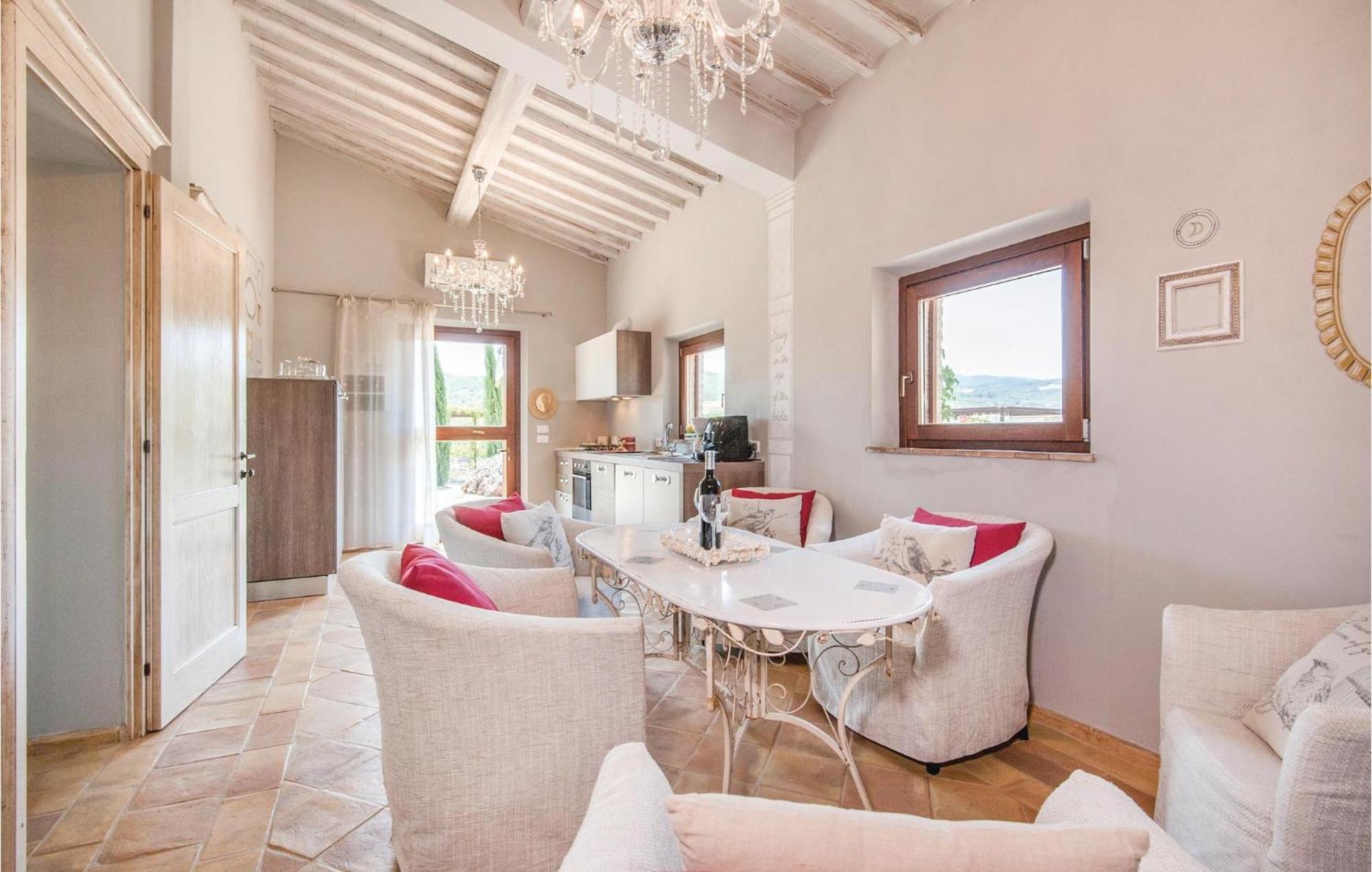 La Casa Della Fata Villa Montenero d'Orcia Exterior foto