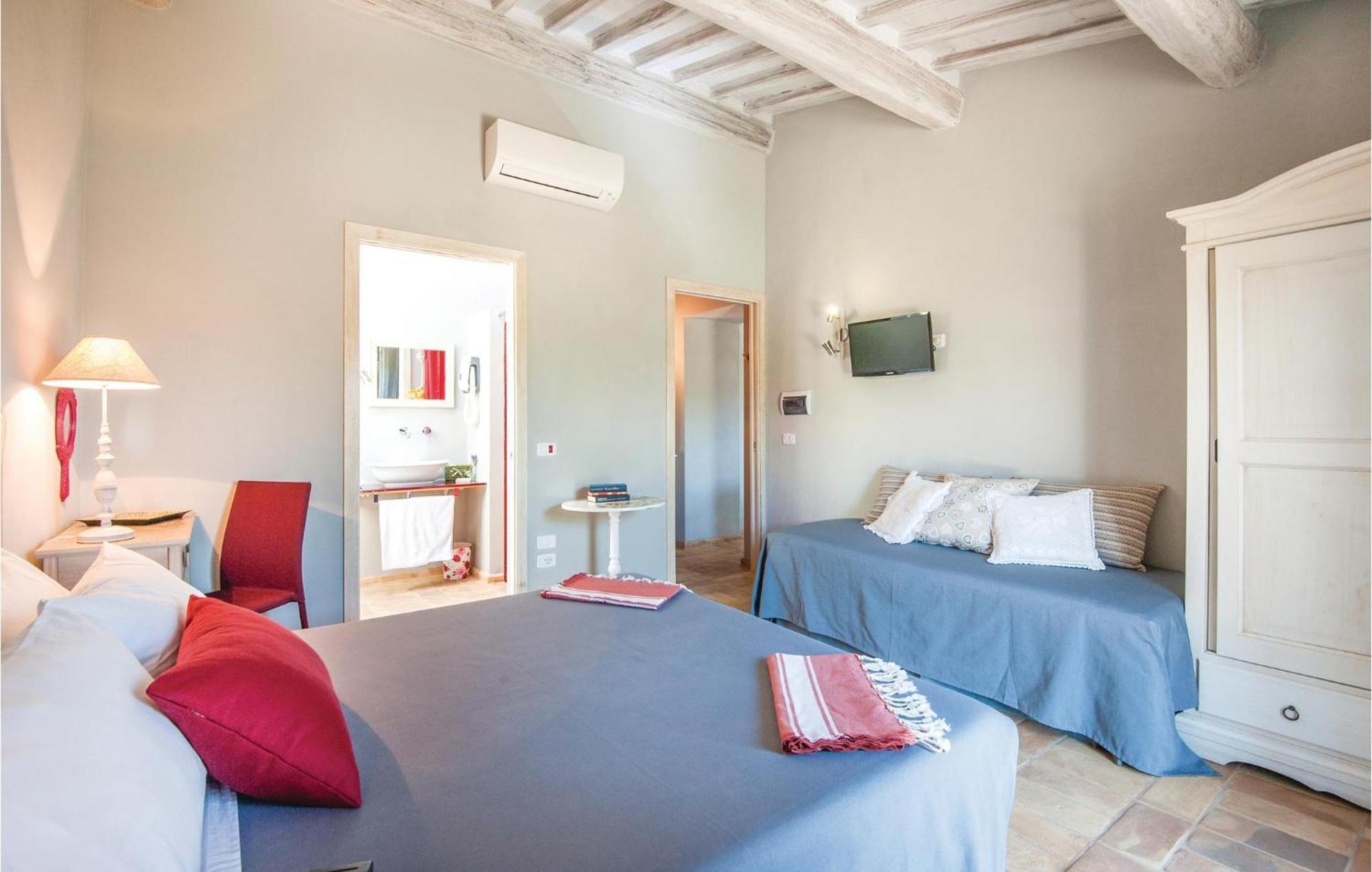 La Casa Della Fata Villa Montenero d'Orcia Exterior foto
