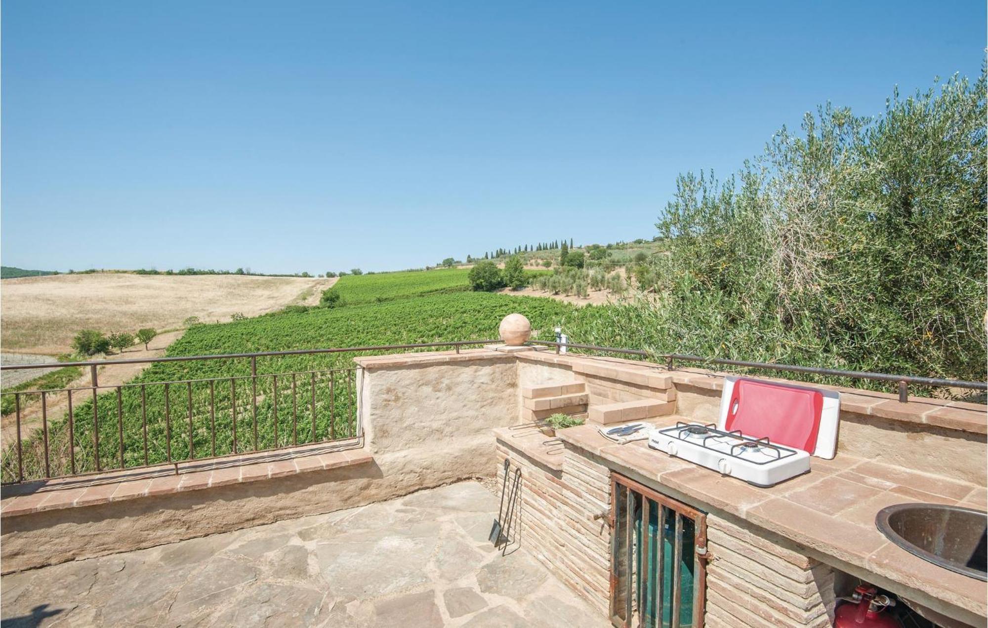 La Casa Della Fata Villa Montenero d'Orcia Exterior foto