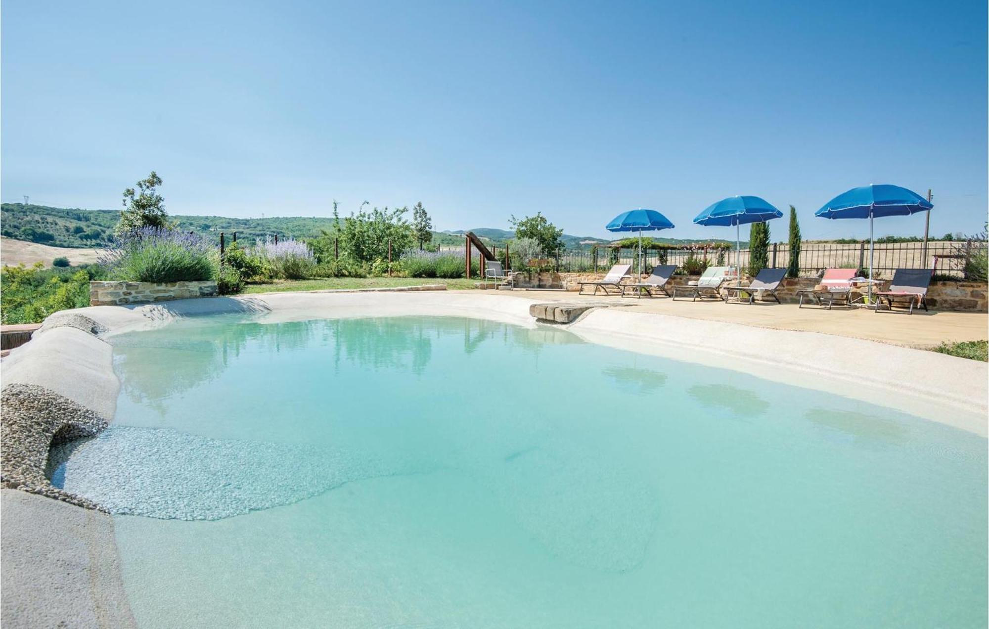 La Casa Della Fata Villa Montenero d'Orcia Exterior foto